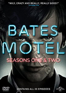Bates Motel |Season 1 & 2 | Bates Motel - Seasons One and Two |20 Episodes  DVD